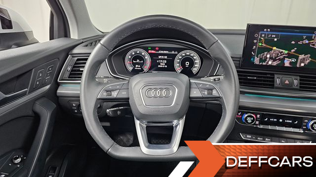 Audi Q5 45 TFSI Quattro купить на сайте DeffCars