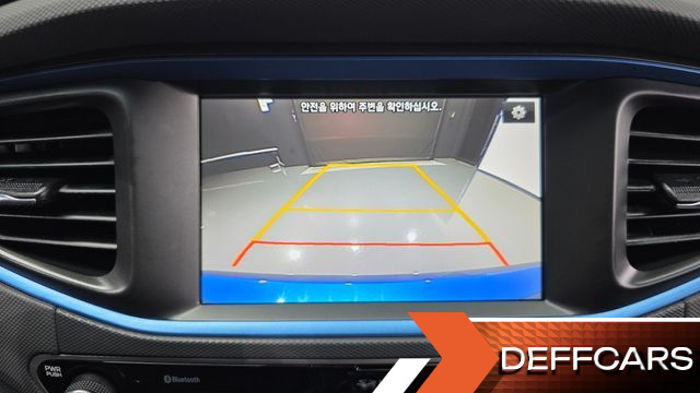 Hyundai IONIQ Q купить на сайте DeffCars
