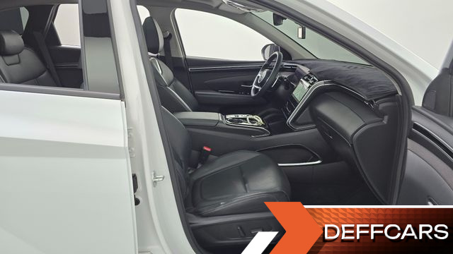 Hyundai TUCSON Gasoline 1.6 Turbo 4WD Inspiration купить на сайте DeffCars