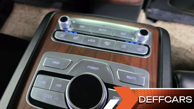 Kia K9 3.3 T-GDI MastersⅡ купить на сайте DeffCars
