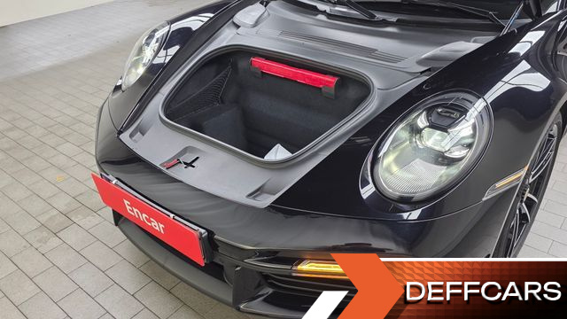 Porsche 911 Turbo S Cabriolet купить на сайте DeffCars