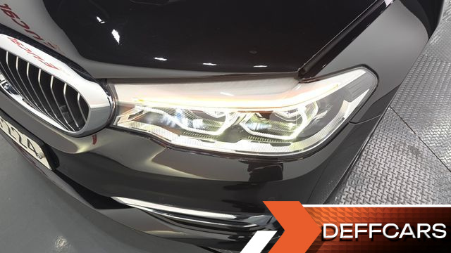 BMW 5-SERIES 520d Luxury Special Edition купить на сайте DeffCars
