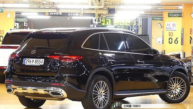 Mercedes GLC-CLASS GLC 300 4MATIC Avantgarde купить на сайте DeffCars