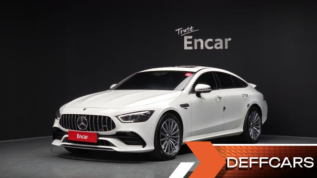 Mercedes AMG GT 4Door 43 4MATIC+ купить на сайте DeffCars