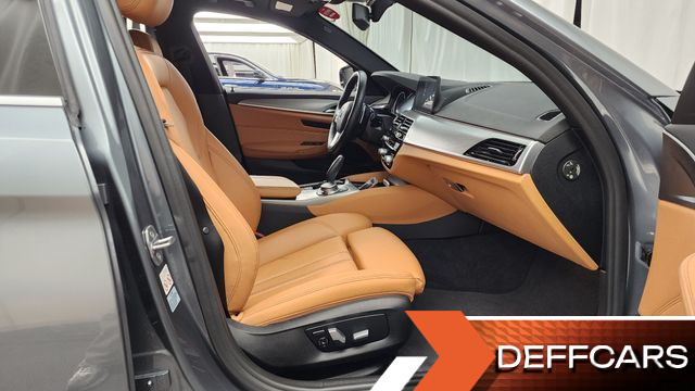 BMW 5-SERIES 530i xDrive M Sport Package купить на сайте DeffCars