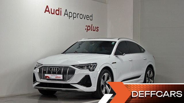 Audi E-TRON 55 Quattro Sportback купить на сайте DeffCars