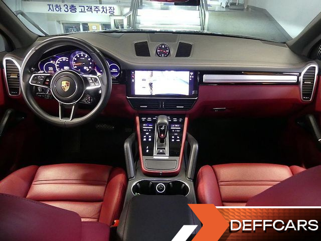 Porsche CAYENNE 3.0 PLATINUM EDITION купить на сайте DeffCars