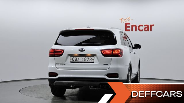 Kia SORENTO Diesel 2.0 2WD Nobesse Special купить на сайте DeffCars