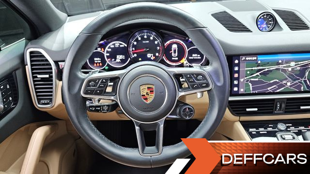 Porsche CAYENNE 3.0 Coupe купить на сайте DeffCars