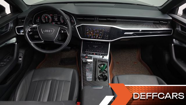 Audi A6 45 TFSI Quattro Premium купить на сайте DeffCars