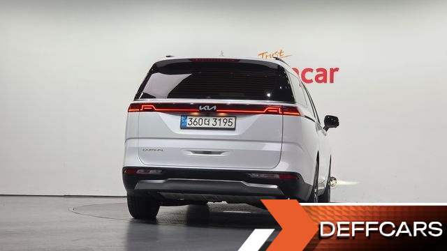 Kia CARNIVAL Diesel 9-Seater Signature купить на сайте DeffCars