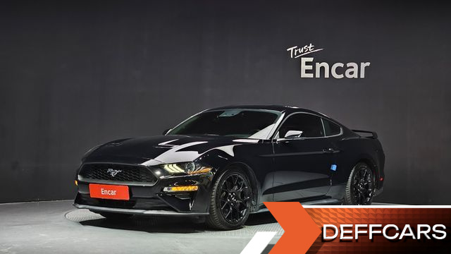 Ford MUSTANG Coupe купить на сайте DeffCars