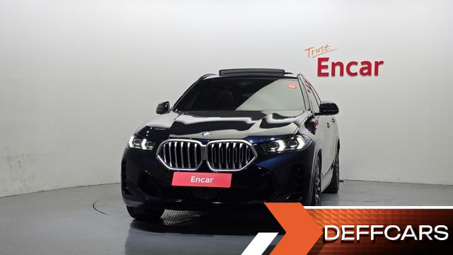 BMW X6 xDrive40i M Sport купить на сайте DeffCars