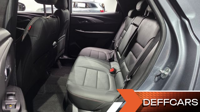 ChevroletGMDaewoo TRAILBLAZER 1.3 Turbo 4WD RS купить на сайте DeffCars