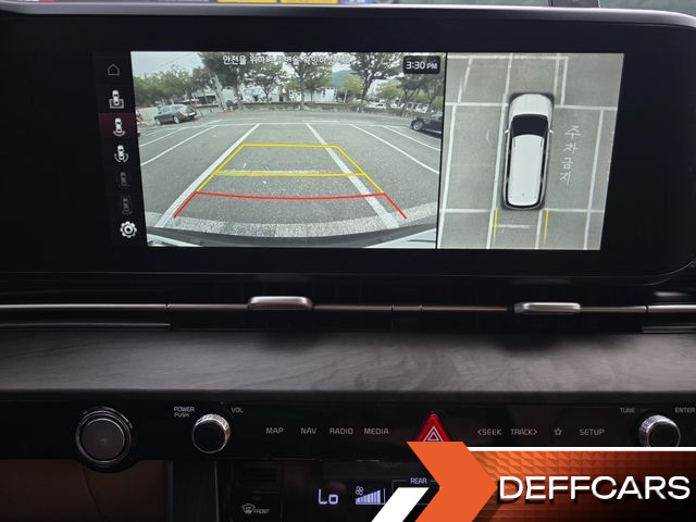 Kia CARNIVAL Diesel 7-Seater Signature купить на сайте DeffCars