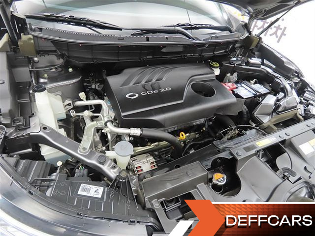 Renault-KoreaSamsung QM6 2.0 GDe PREMIERE 2WD купить на сайте DeffCars
