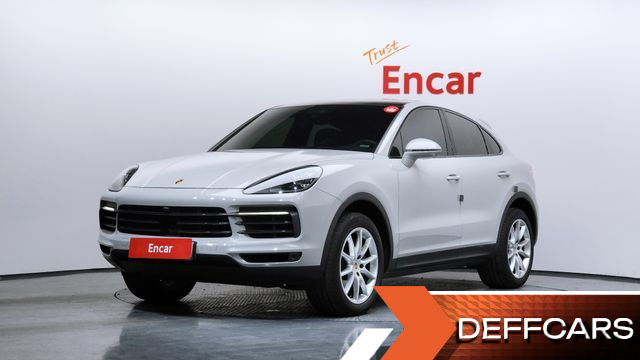 Porsche CAYENNE 3.0 Coupe купить на сайте DeffCars