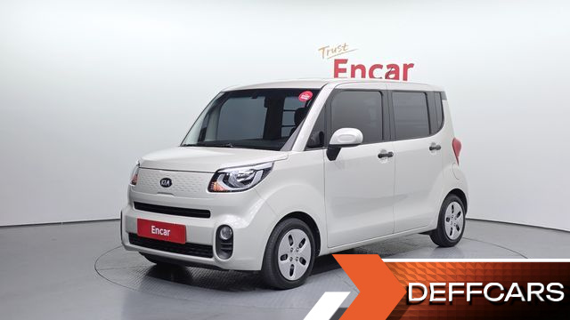 Kia RAY Van DLX купить на сайте DeffCars