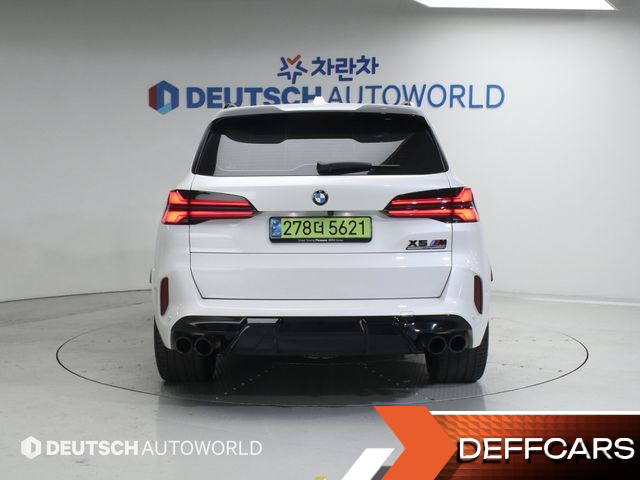 BMW X5M 4.4 Competition купить на сайте DeffCars