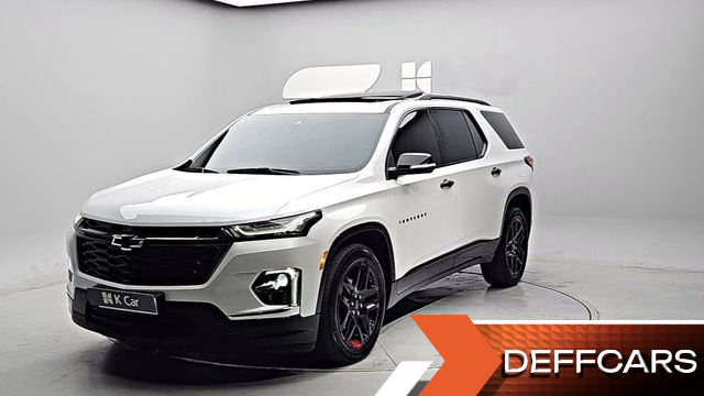 ChevroletGMDaewoo TRAVERSE 3.6 AWD Redline купить на сайте DeffCars