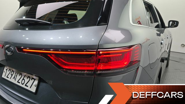Renault-KoreaSamsung QM6 2.0 LPe RE Signature 2WD купить на сайте DeffCars