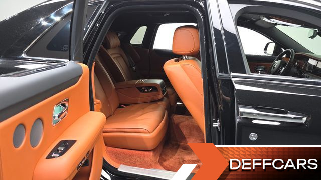 Rolls-Royce GHOST 6.7 V12 купить на сайте DeffCars
