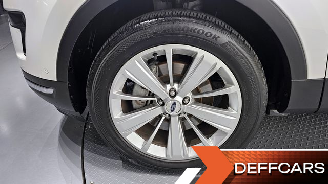 Ford EXPLORER 2.3 Limited 4WD 5th купить на сайте DeffCars