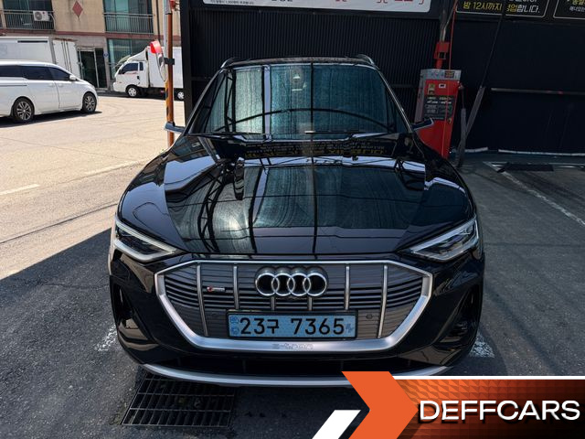 Audi E-TRON 55 Quattro Sportback купить на сайте DeffCars