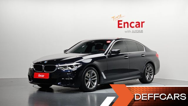 BMW 5-SERIES 520d M Sport Package Plus купить на сайте DeffCars