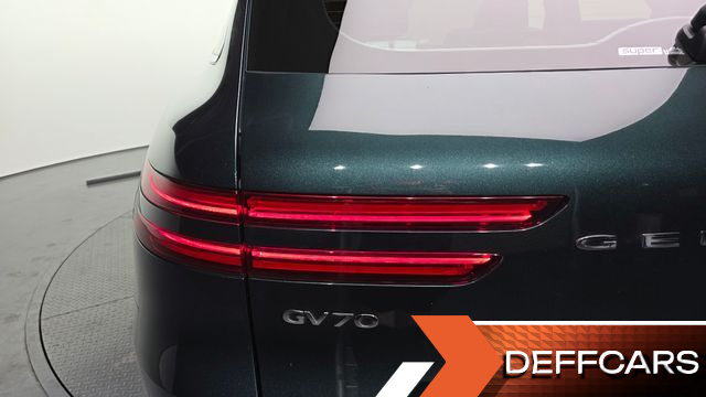 Genesis GV70 2.5T Gasoline AWD купить на сайте DeffCars