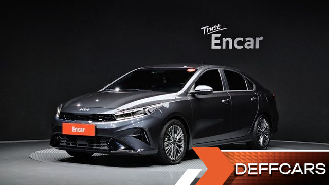 Kia K3 1.6 Prestige купить на сайте DeffCars