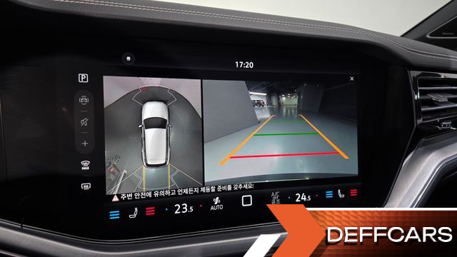 Volkswagen TOUAREG 3.0 TDI R-Line купить на сайте DeffCars