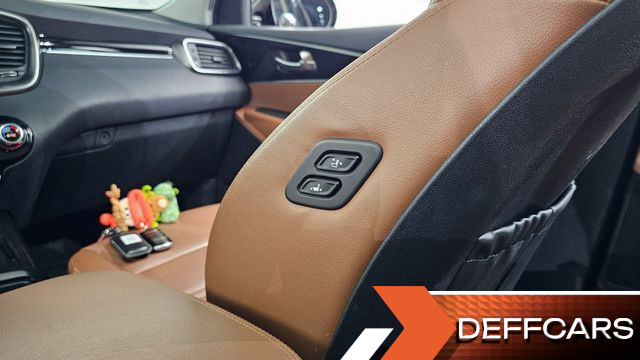 Kia SORENTO Diesel 2.0 2WD Noblesse купить на сайте DeffCars