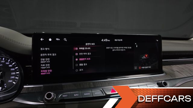 Kia K9 3.8 GDI AWD Best Selection Ⅰ купить на сайте DeffCars