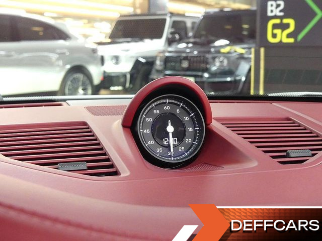 Porsche 911 Carrera S Cabriolet купить на сайте DeffCars