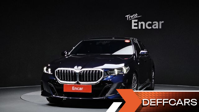 BMW 5-SERIES 520i M Sport купить на сайте DeffCars
