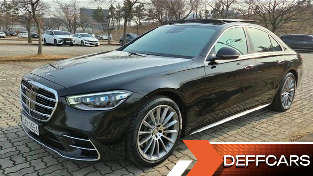 Mercedes S-CLASS S400 d 4MATIC купить на сайте DeffCars