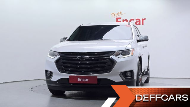 ChevroletGMDaewoo TRAVERSE 3.6 AWD Redline купить на сайте DeffCars