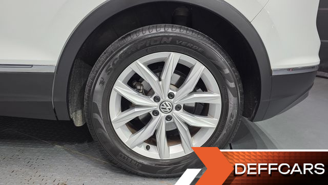 Volkswagen TIGUAN 2.0 TDI Premium купить на сайте DeffCars