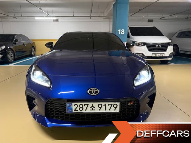 Toyota 86 2.4 Premium купить на сайте DeffCars