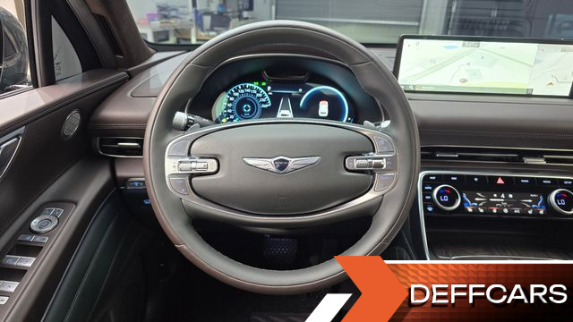 Genesis GV80 2.5T Gasoline AWD купить на сайте DeffCars