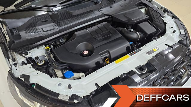 Land Rover DISCOVERY SPORT 2.0 TD4 SE купить на сайте DeffCars