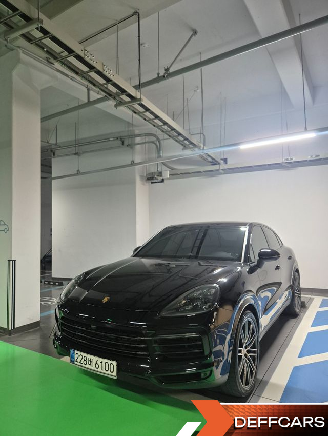 Porsche CAYENNE 3.0 Coupe купить на сайте DeffCars