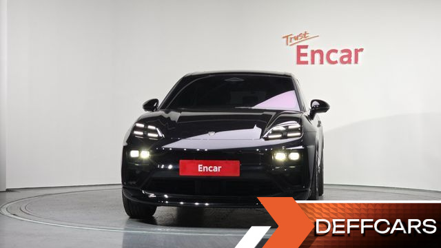 Porsche MACAN Turbo купить на сайте DeffCars