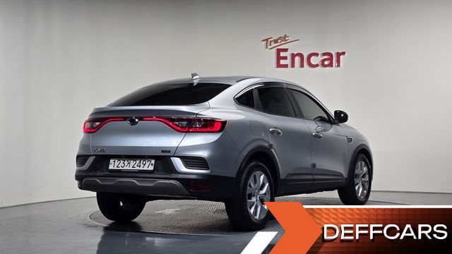 Renault-KoreaSamsung XM3 1.6 GTe LE купить на сайте DeffCars