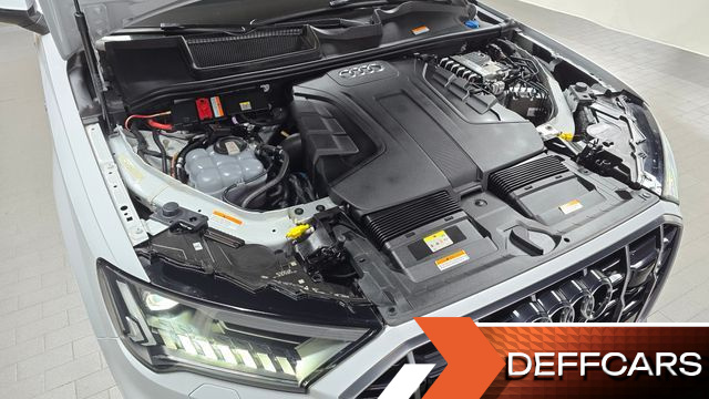 Audi Q7 45 TDI Quattro Premium купить на сайте DeffCars