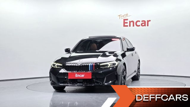 BMW 3-SERIES 320i M Sport купить на сайте DeffCars