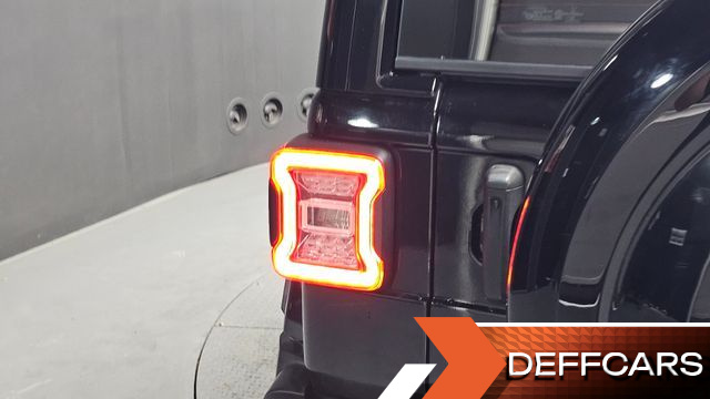 Jeep WRANGLER 2.0 Overland 4Door купить на сайте DeffCars