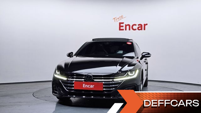 Volkswagen ARTEON 2.0 TDI R-LIINE 4Motion купить на сайте DeffCars