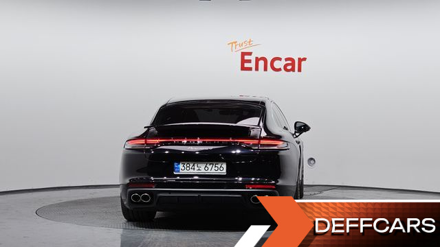 Porsche PANAMERA 2.9 AWD купить на сайте DeffCars
